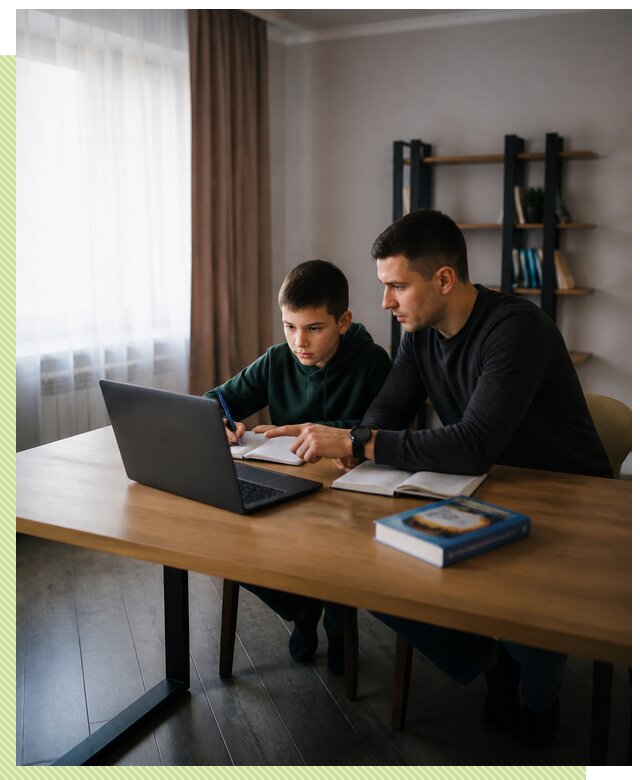 Репетитор по информатике для 5 класса школьников в Смоленске