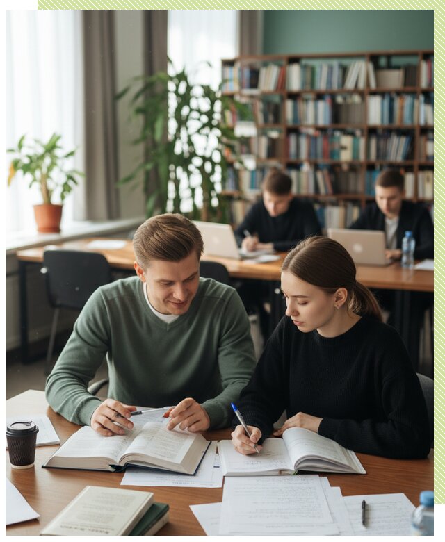 Репетитор для студентов медиков в Смоленске от 1538 р. | Репетитор-Смл